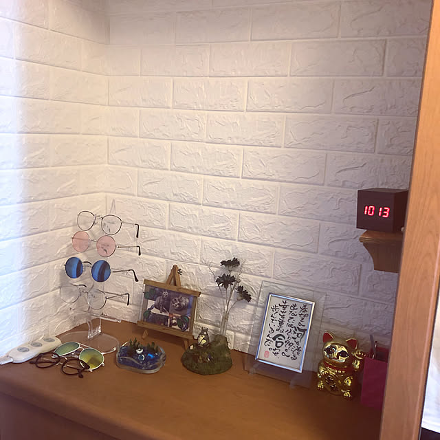 DIY/カフェ風/玄関/入り口のインテリア実例 - 2019-09-09 22:52:17