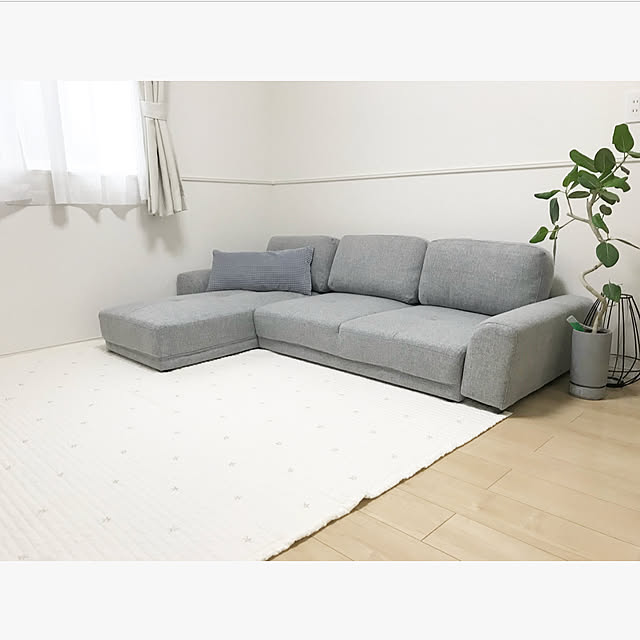 ニトリ L字ソファーのおすすめ商品とおしゃれな実例 | RoomClip ニトリ L字ソファーのおすすめ商品とおしゃれな実例 | RoomClip