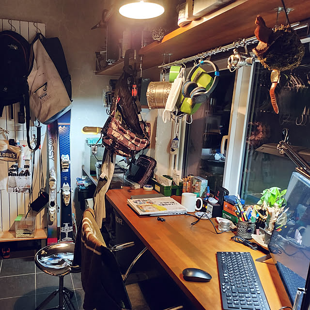 machineさんの実例写真