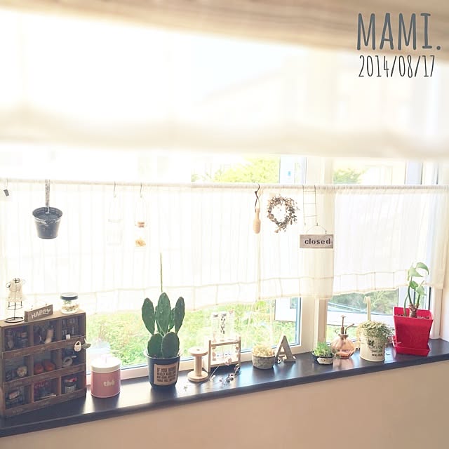 mami.さんの実例写真