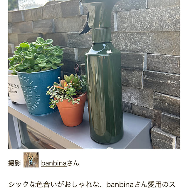 banbinaさんの実例写真