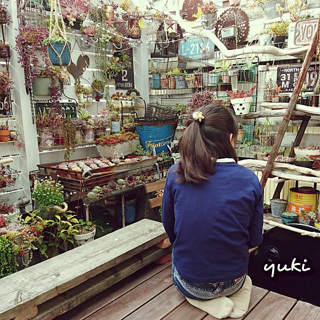yukiさんの実例写真