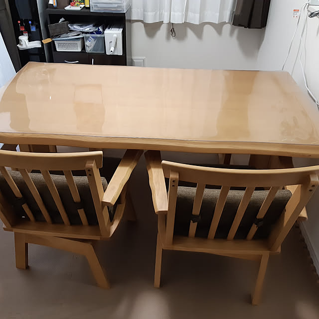 机/ニトリのインテリア実例 - 2019-10-08 13:44:33