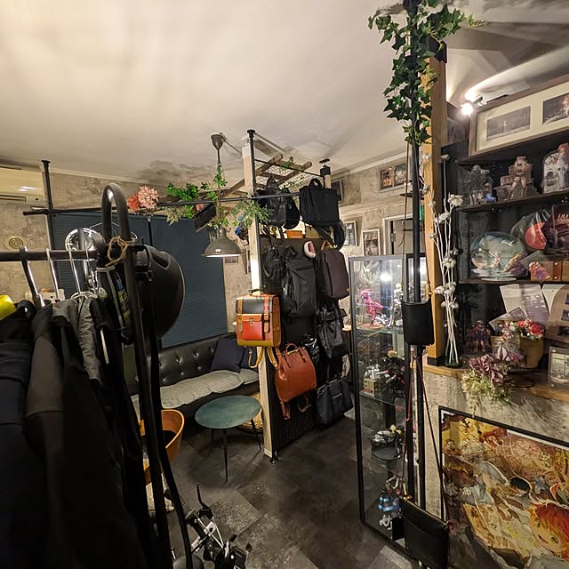 tau_hobbitさんの部屋