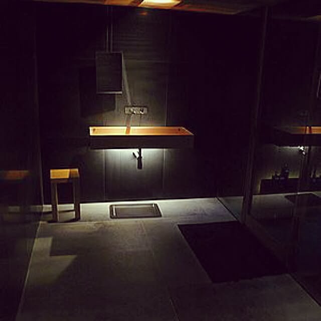 バス/トイレのインテリア実例 - 2014-03-09 12:28:13