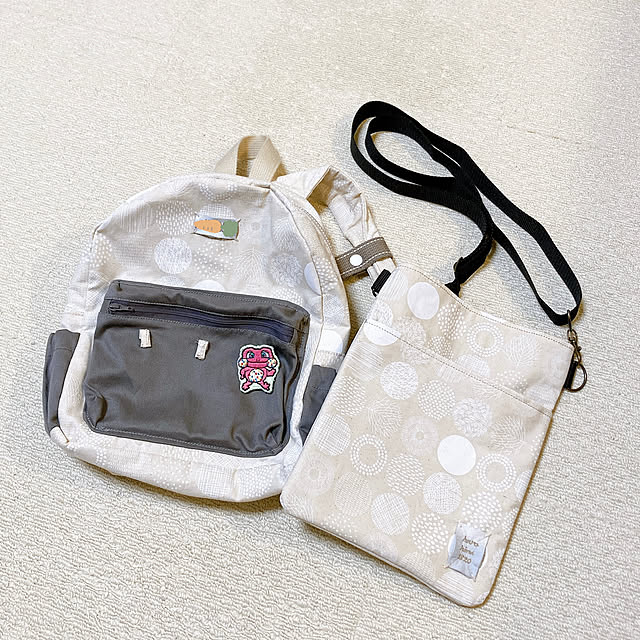 手作りのある暮らし/サコッシュ/リュック/ウッドバーニング/手芸 初心者...などのインテリア実例 - 2022-10-09 21:15:13