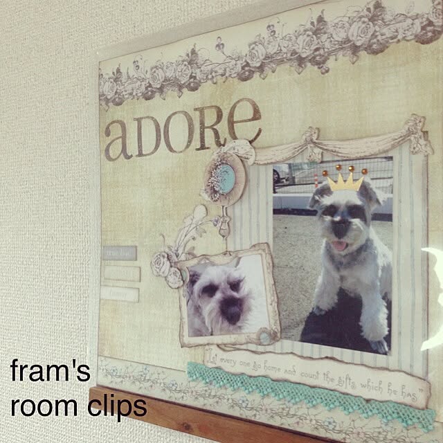 framさんの実例写真