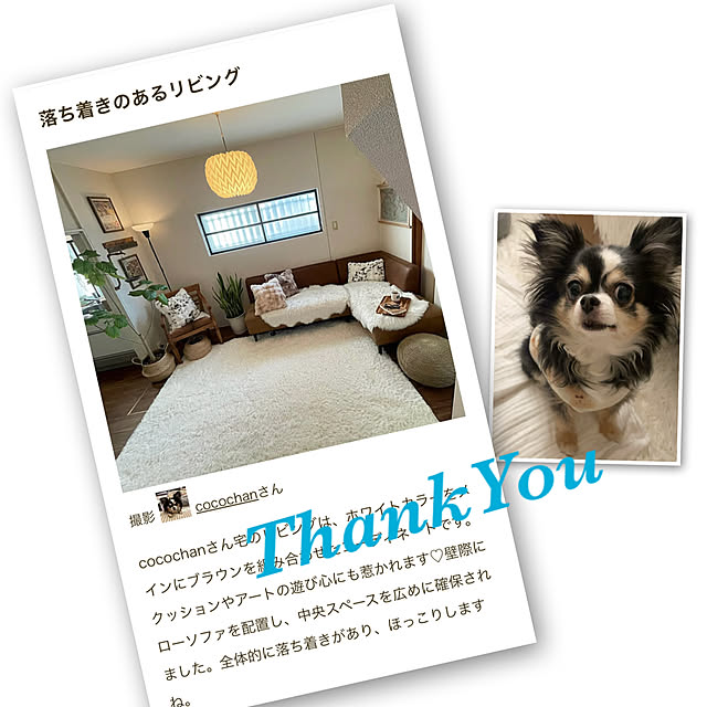 cocochanさんの実例写真