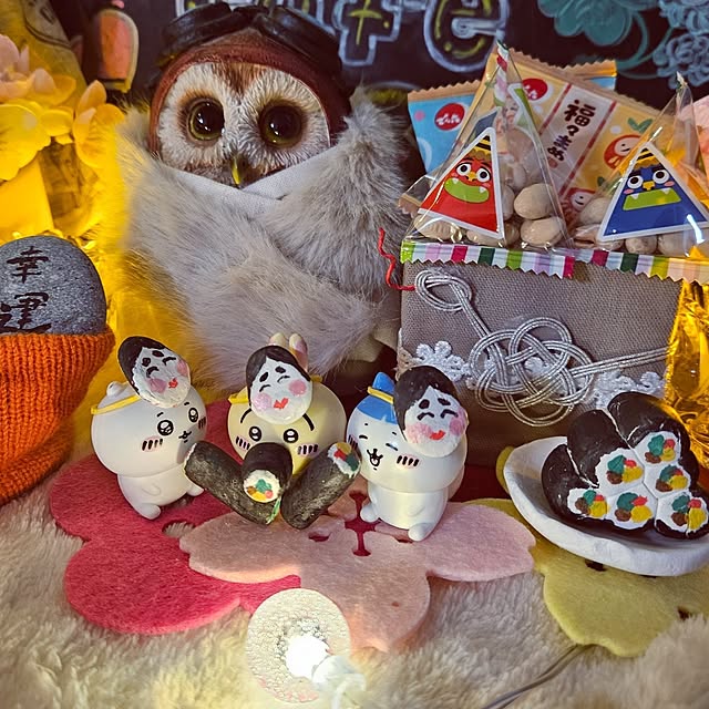 mocomocoさんの部屋