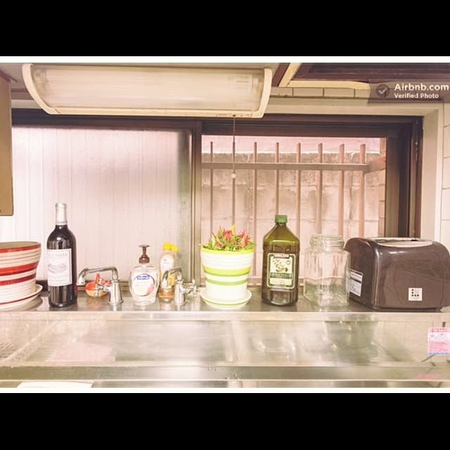 キッチンのインテリア実例 - 2013-11-20 13:46:50