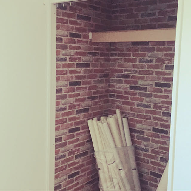 壁/天井/平屋/田舎暮らし/新築建築中/高台のインテリア実例 - 2018-12-01 13:36:49