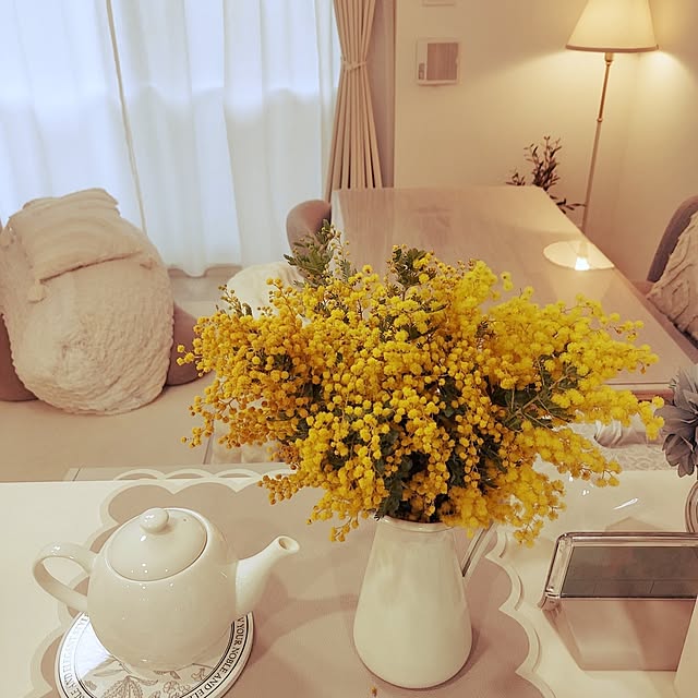 wisteriaさんの部屋