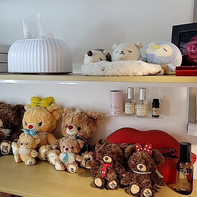 MOMOさんの部屋