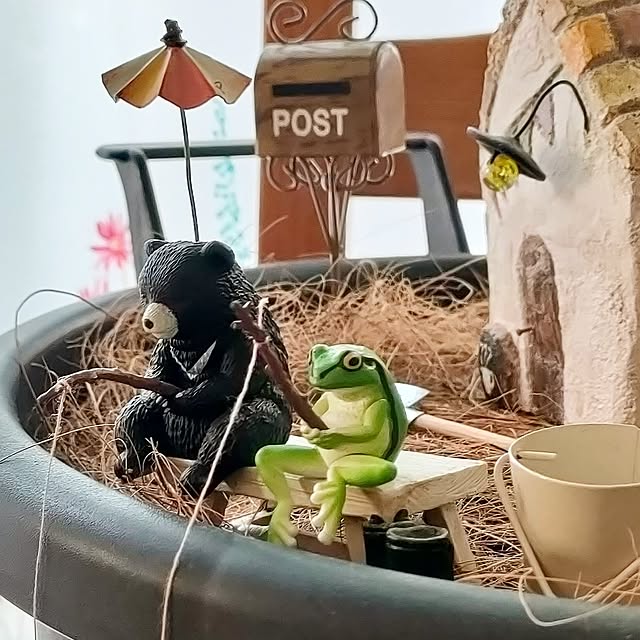 teamoさんの部屋