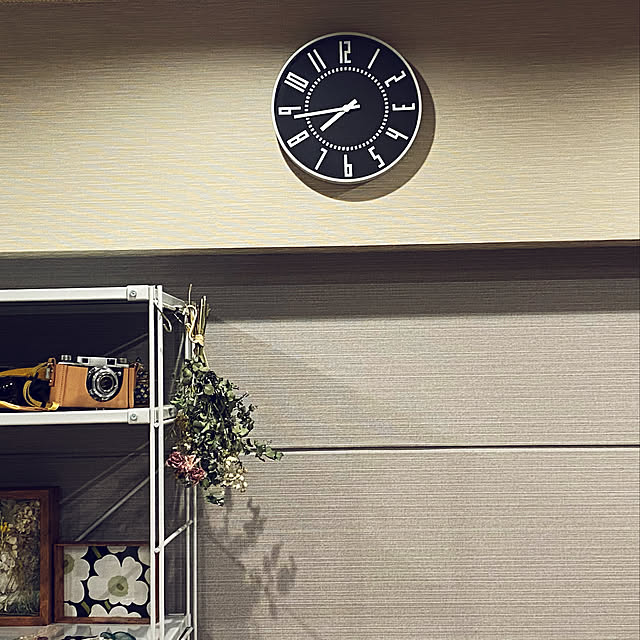 wakooのLemnos-レムノス 時計 Lemnos eki clock エキ クロック TIL16-01 メトロポリタギャラリーの家具・インテリア写真