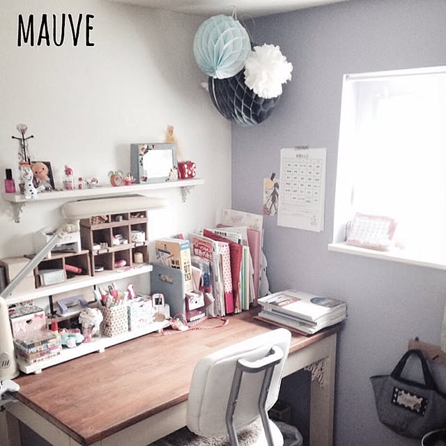 mauveさんの実例写真