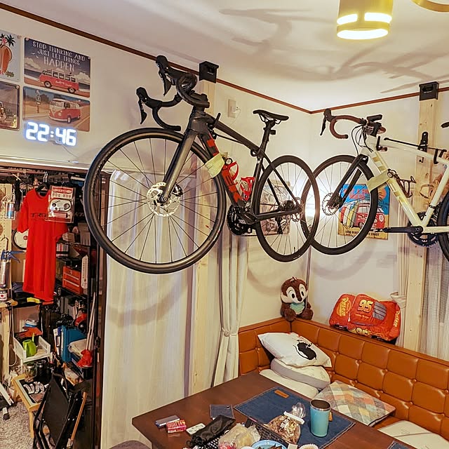 egazaileさんの部屋