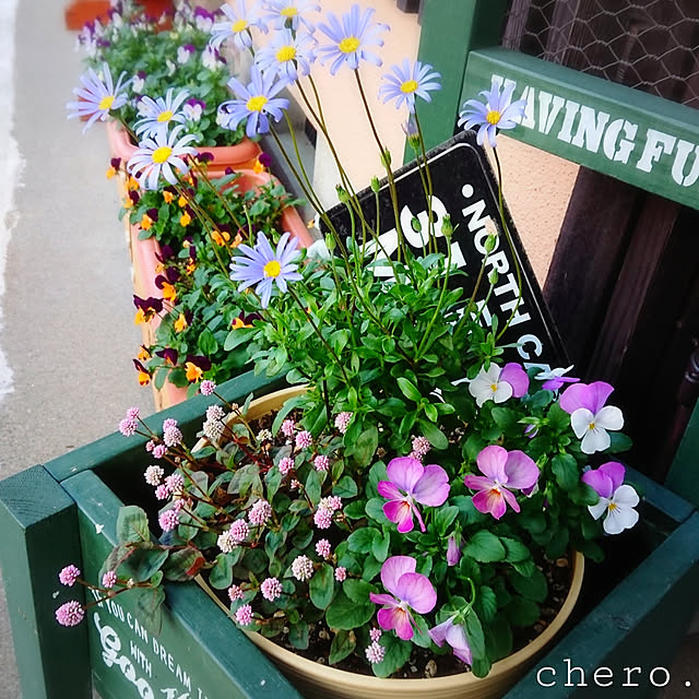 chero.さんの実例写真