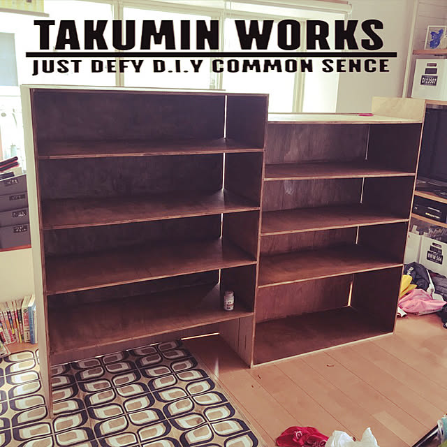 Takuminworksさんの実例写真