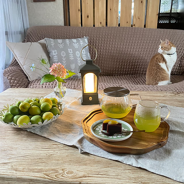 mintteaさんの部屋