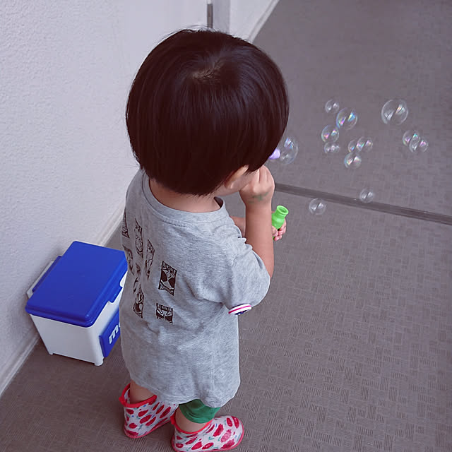 玄関/入り口/子どもと暮らす/マンションリノベーション/3歳児/スッキリ暮らしたい...などのインテリア実例 - 2019-07-15 15:14:28