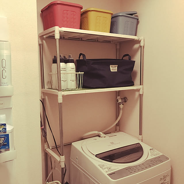 100均/賃貸/バス/トイレのインテリア実例 - 2020-02-02 19:01:06
