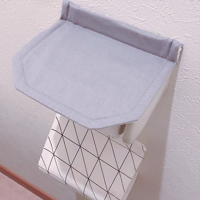 バス/トイレのインテリア実例 - 2019-04-05 22:55:00