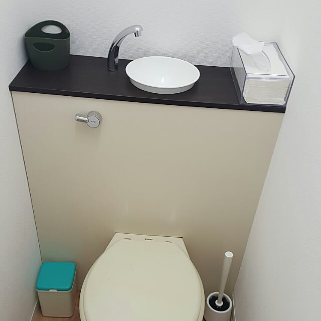 バス/トイレのインテリア実例 - 2016-07-21 01:30:27