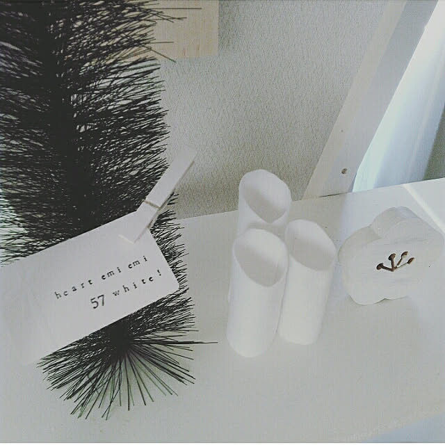 heart.emiemi57.whiteさんの実例写真