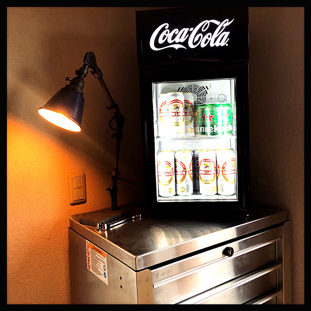 コカコーラ冷蔵庫のおすすめ商品とおしゃれな実例 | RoomClip コカコーラ冷蔵庫のおすすめ商品とおしゃれな実例 | RoomClip