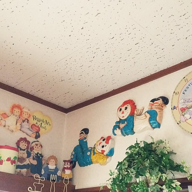 chez PetitLapin🐰シェプチラパン | 🩶Wall Deco🩶 #旅するよう