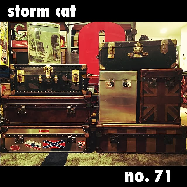 stormcatさんの実例写真
