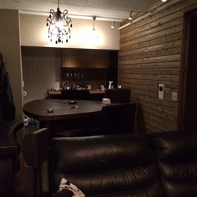 部屋全体のインテリア実例 - 2014-09-16 23:46:16