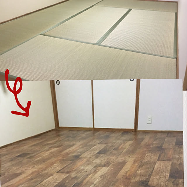 hiromi8262さんの実例写真