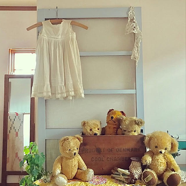 teddyさんの実例写真
