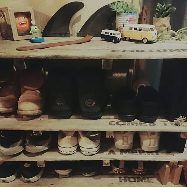 Tomoさんの実例写真