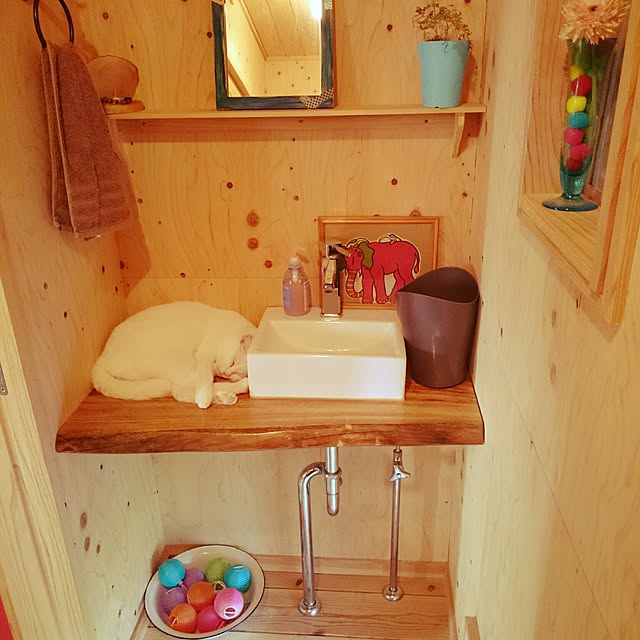 バス/トイレのインテリア実例 - 2016-09-10 07:35:49