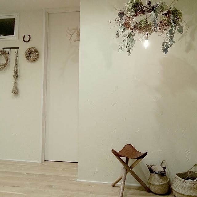 壁/天井のインテリア実例 - 2015-01-05 20:14:45
