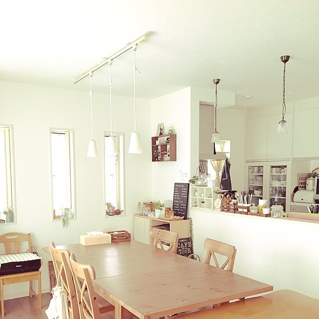 部屋全体/いつも模様替え模索中…/カトラリー/雑貨/カメラマークいっぱい...などのインテリア実例 - 2015-06-19 06:54:42