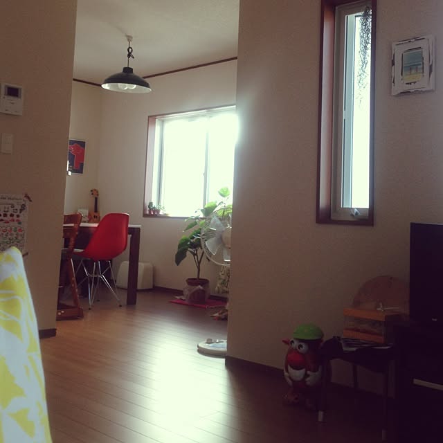 部屋全体のインテリア実例 - 2014-09-02 14:21:27