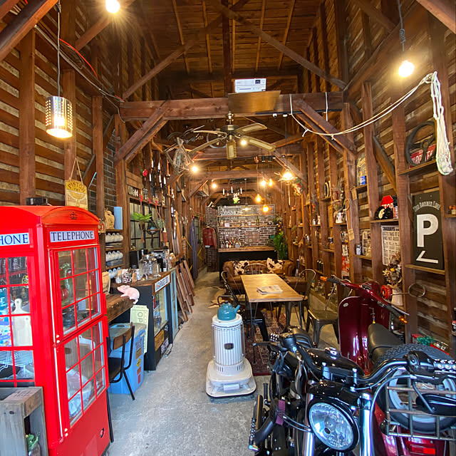 GarageDDさんの実例写真