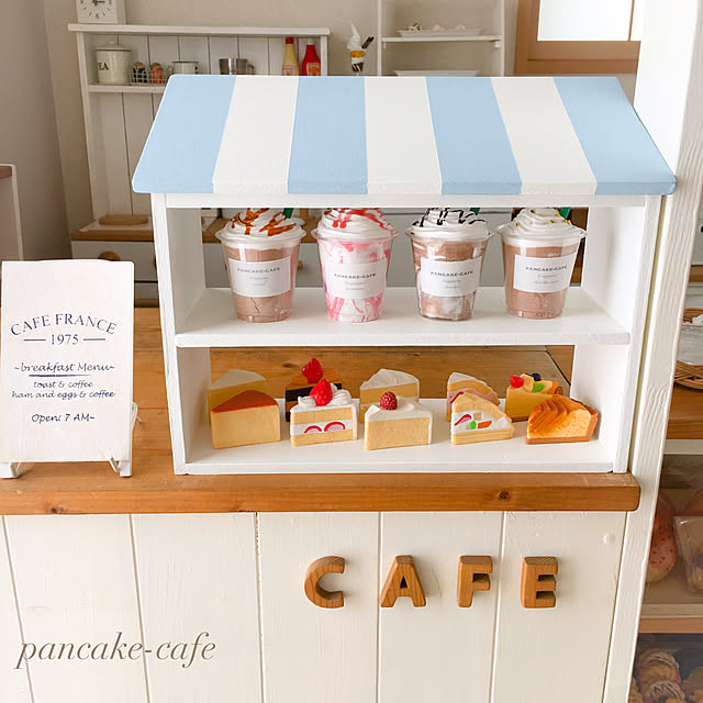 pancake-cafeさんの実例写真