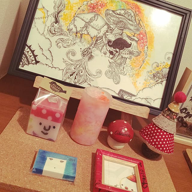 nakama_sayumiさんの実例写真