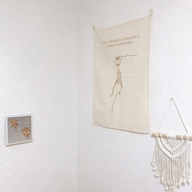 100均/雑貨/ナチュラル/ハンドメイド/北欧...などのインテリア実例 - 2023-04-19 07:37:48