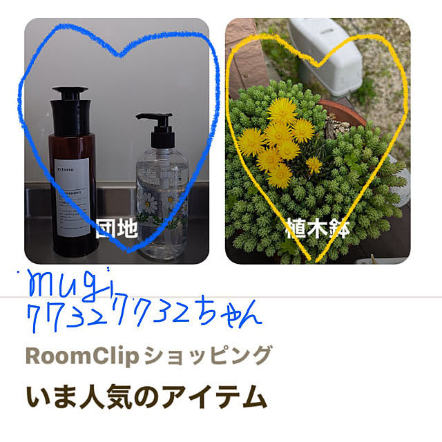 ritsukoさんの実例写真