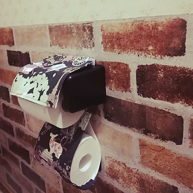 ハンドメイド トイレットペーパーホルダーカバーのおすすめ商品 ハンドメイド トイレットペーパーホルダーカバーのおすすめ商品