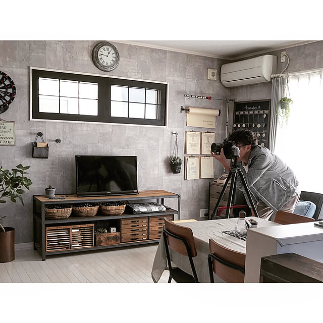 chocolate-cafeさんの実例写真