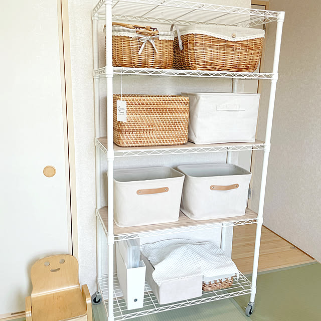 山善スチールラックのおすすめ商品とおしゃれな実例 | RoomClip 山善スチールラックのおすすめ商品とおしゃれな実例 | RoomClip