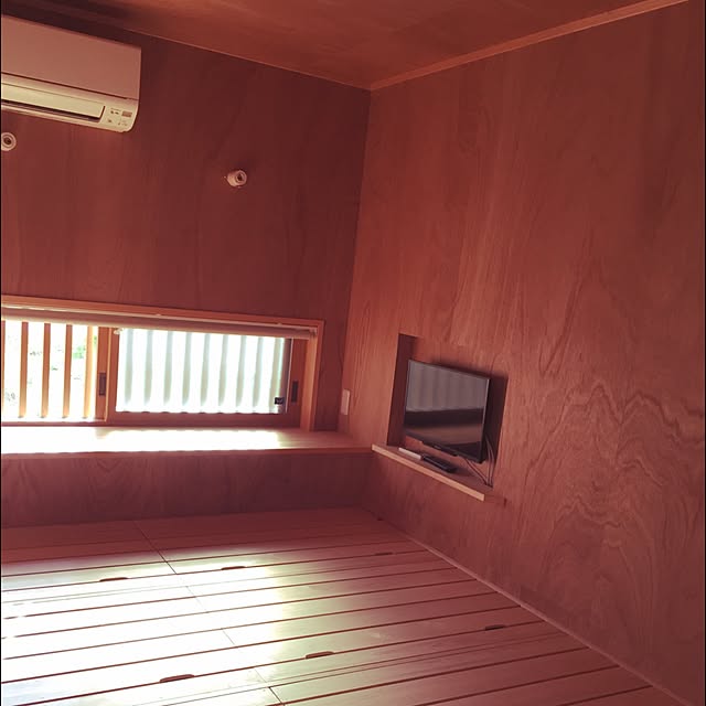 ベッド周りのインテリア実例 - 2015-10-14 07:47:43