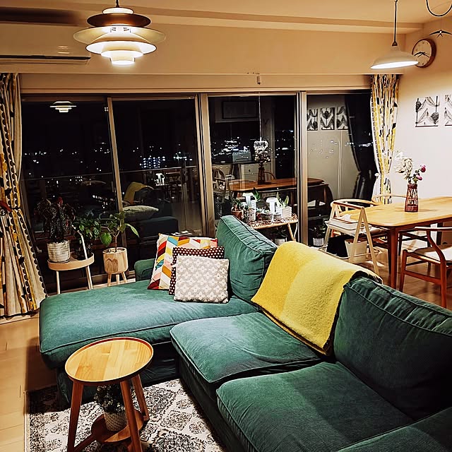 eさんの部屋